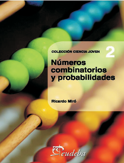Números combinatorios y probabilidades