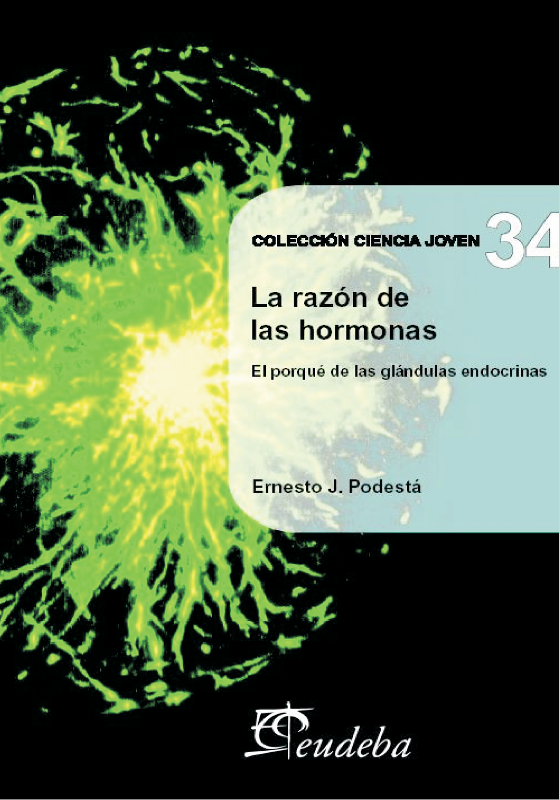La razón de las hormonas: el porque de las glándulas endocrinas