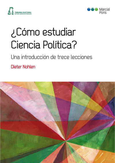 ¿Cómo estudiar ciencia política?: una introducción de trece lecciones