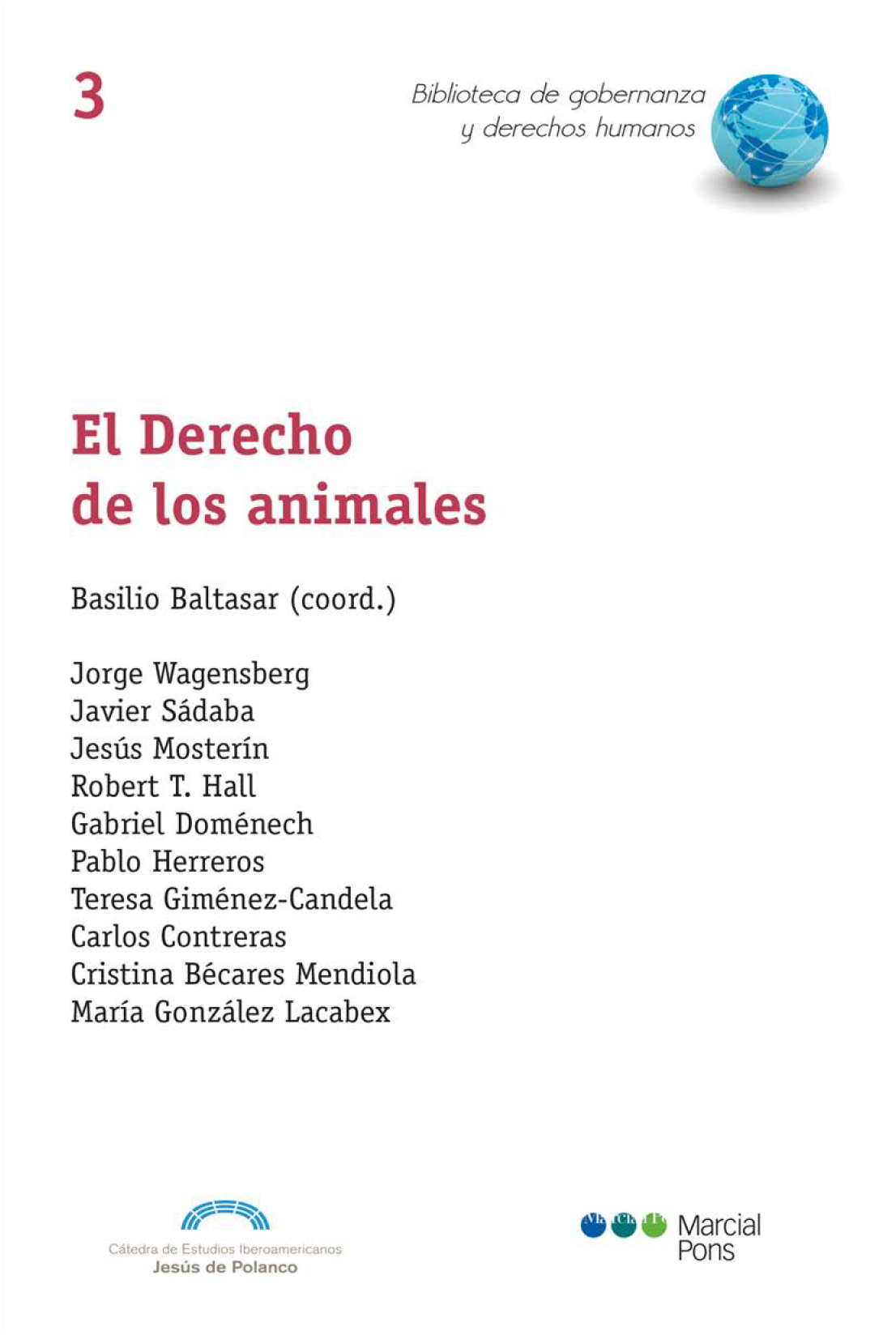 El derecho de los animales
