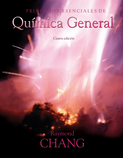 Principios esenciales de química general