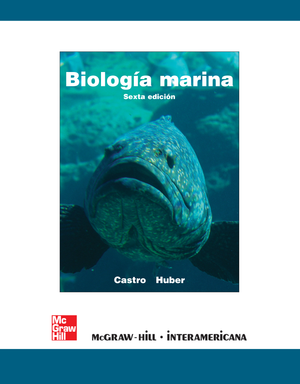 Biología marina