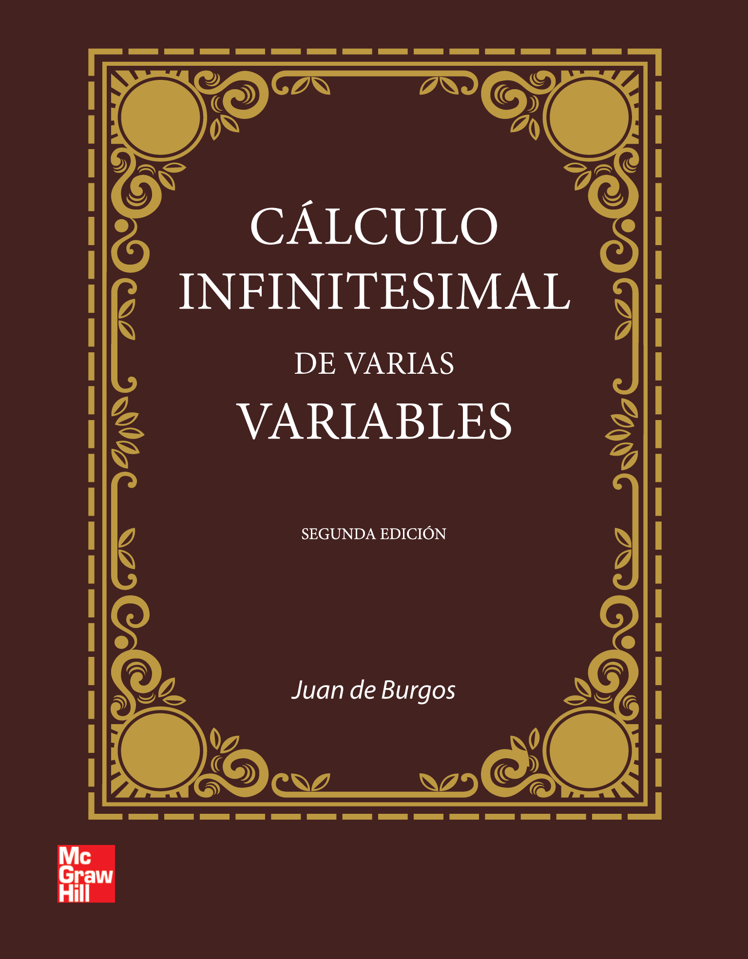 Cálculo infinitesimal de varias variables