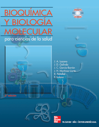 Bioquímica y biología molecular: para ciencias de la salud