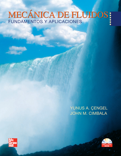 Mecánica de fluidos: fundamentos y aplicaciones
