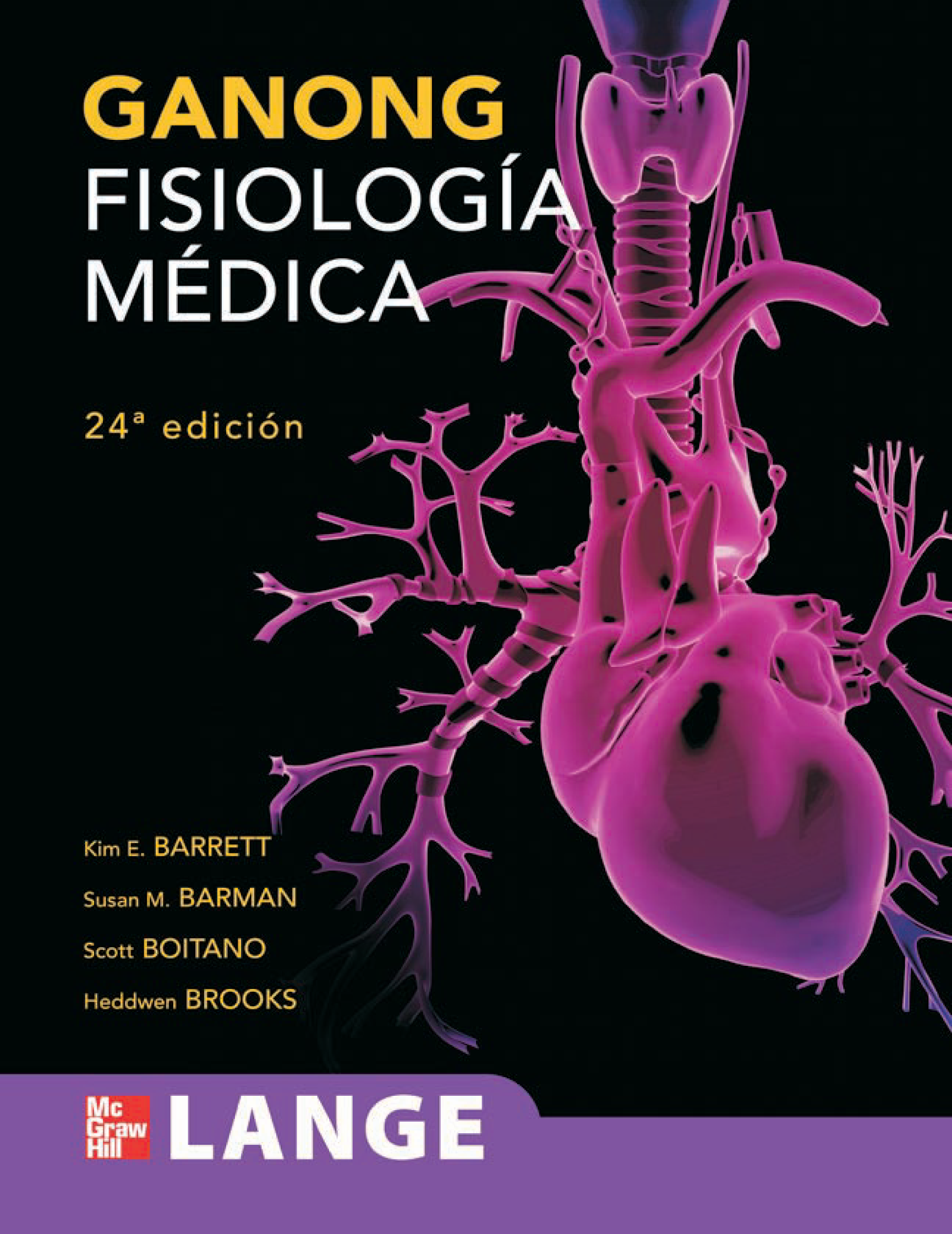 Ganong fisiología médica