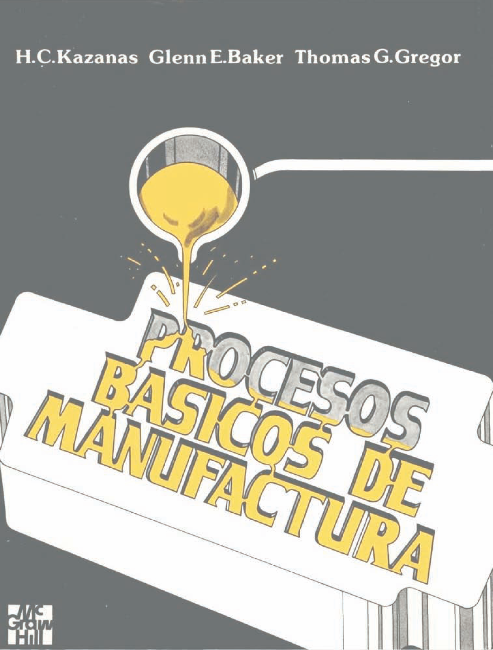 Procesos básicos de manufactura