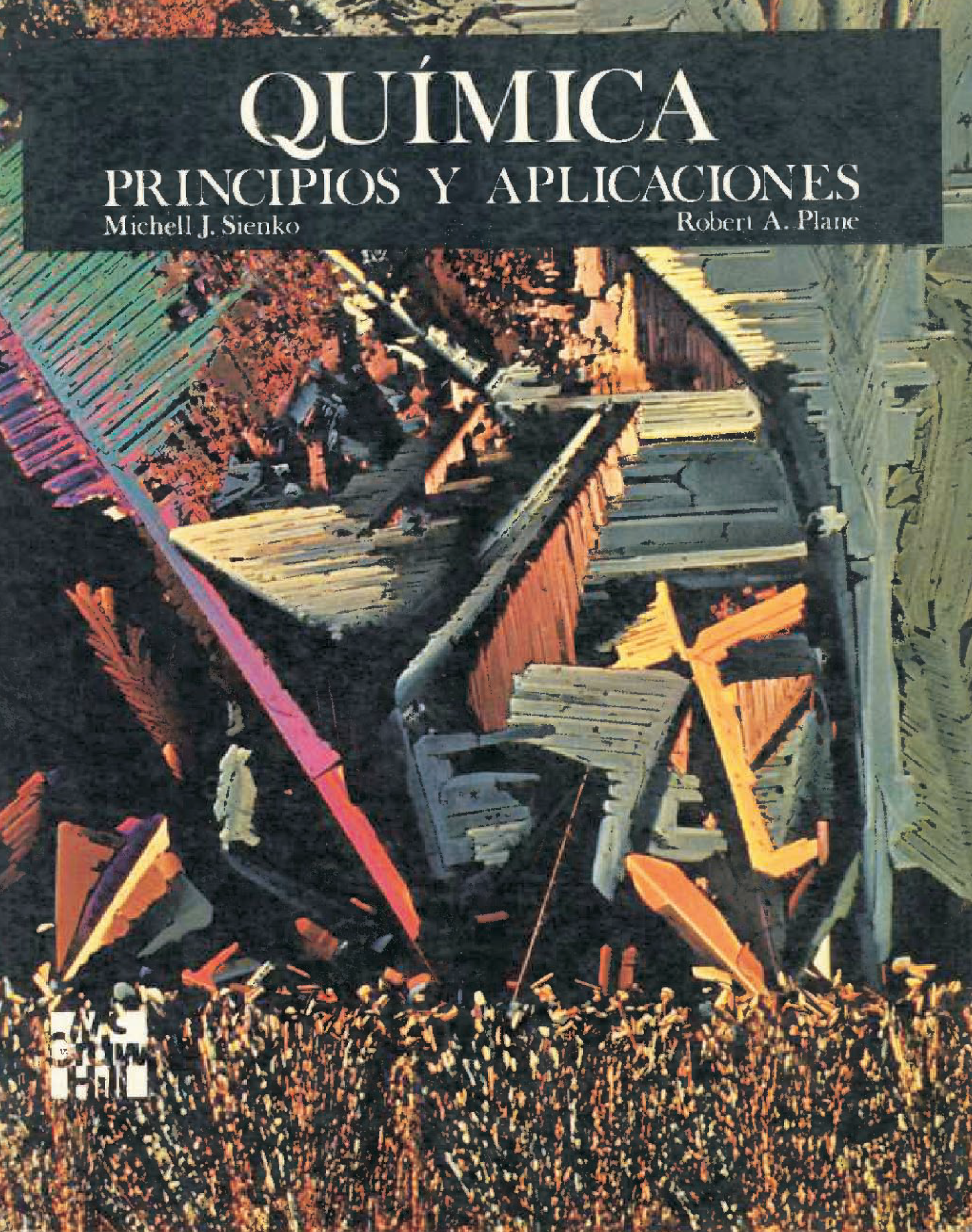 Química: principios y aplicaciones