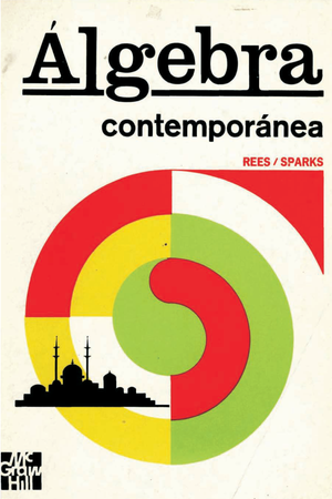 Álgebra contemporánea