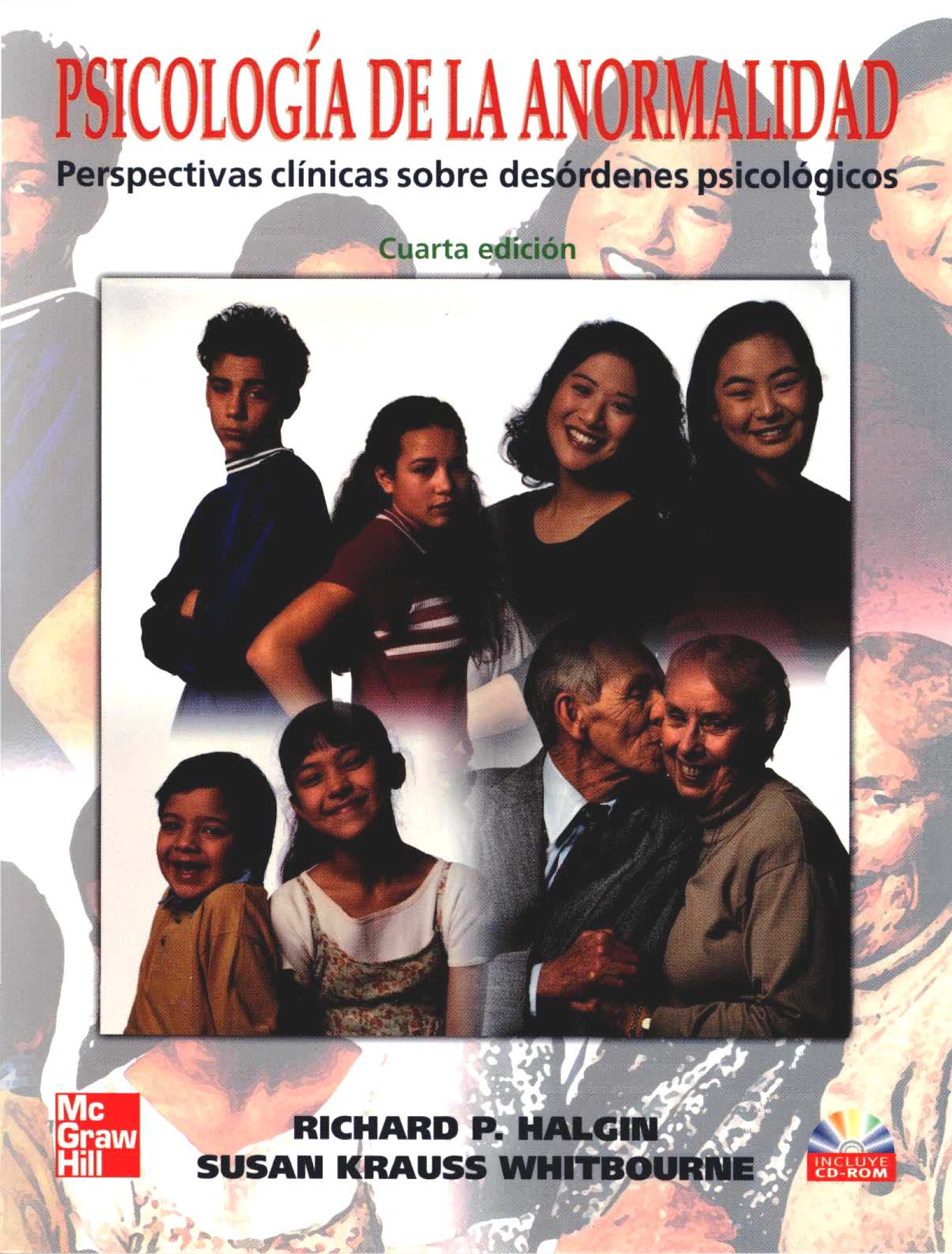 Psicología de la anormalidad: perspectivas clínicas sobre desórdenes psicológicos