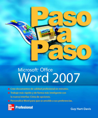 Paso a paso: Word 2007