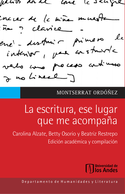 La escritura, ese lugar que me acompaña