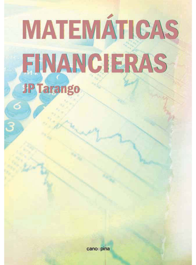 Matemáticas financieras