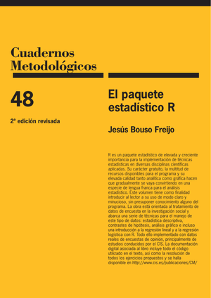 El paquete estadístico R