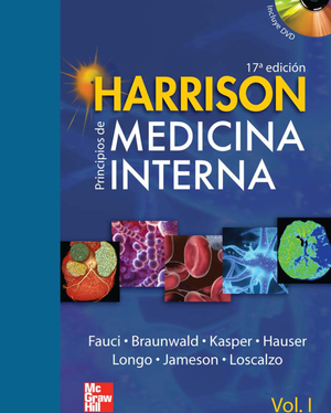 Harrison. Principios de medicina interna. Volumen II