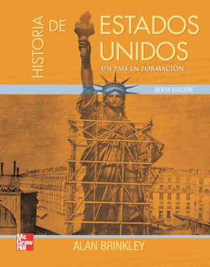 Historia de Estados Unidos: un país en formación