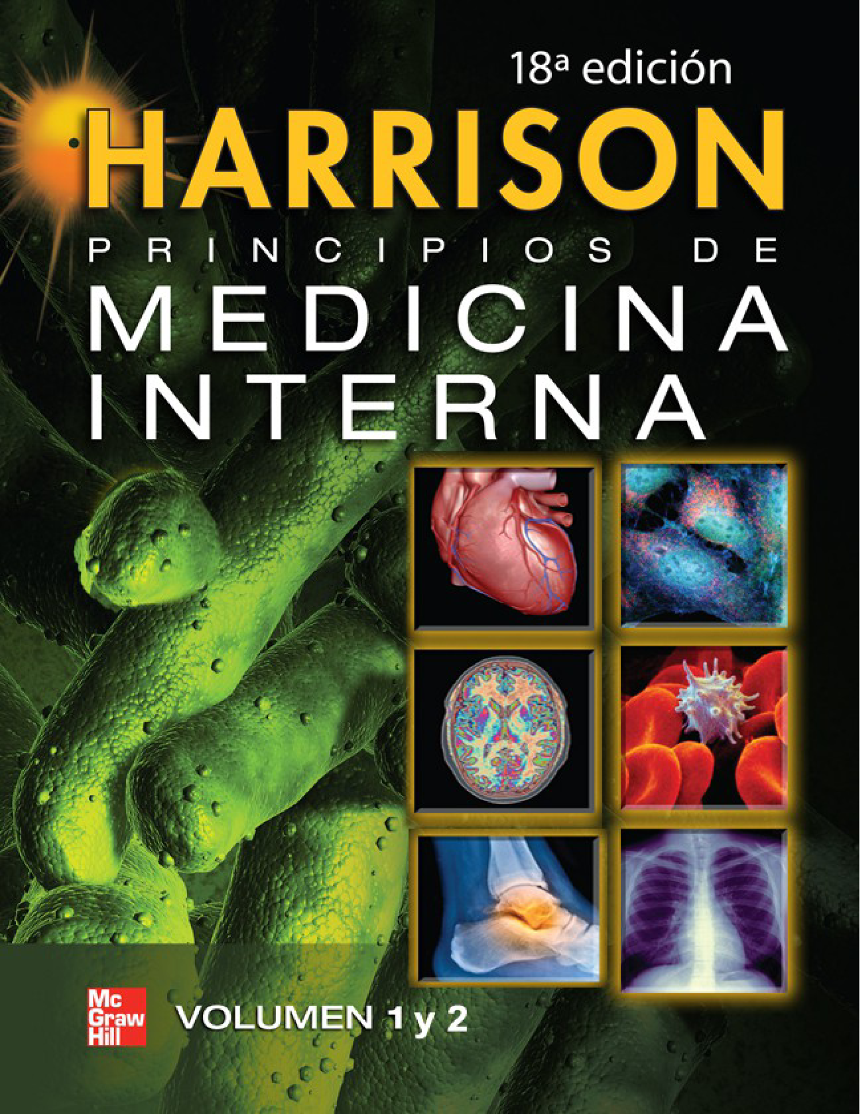 Harrison: principios de medicina interna