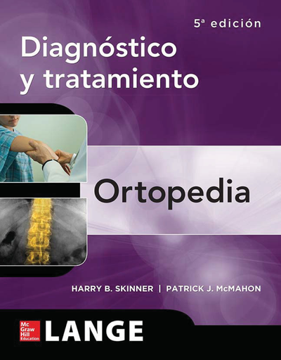 Diagnóstico y tratamiento en ortopedia