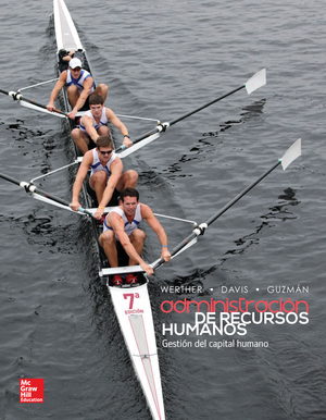 Administración de recursos humanos: gestión del capital humano