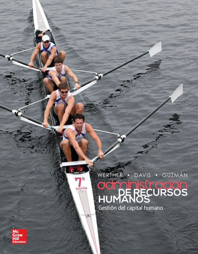 Administración de recursos humanos: gestión del capital humano