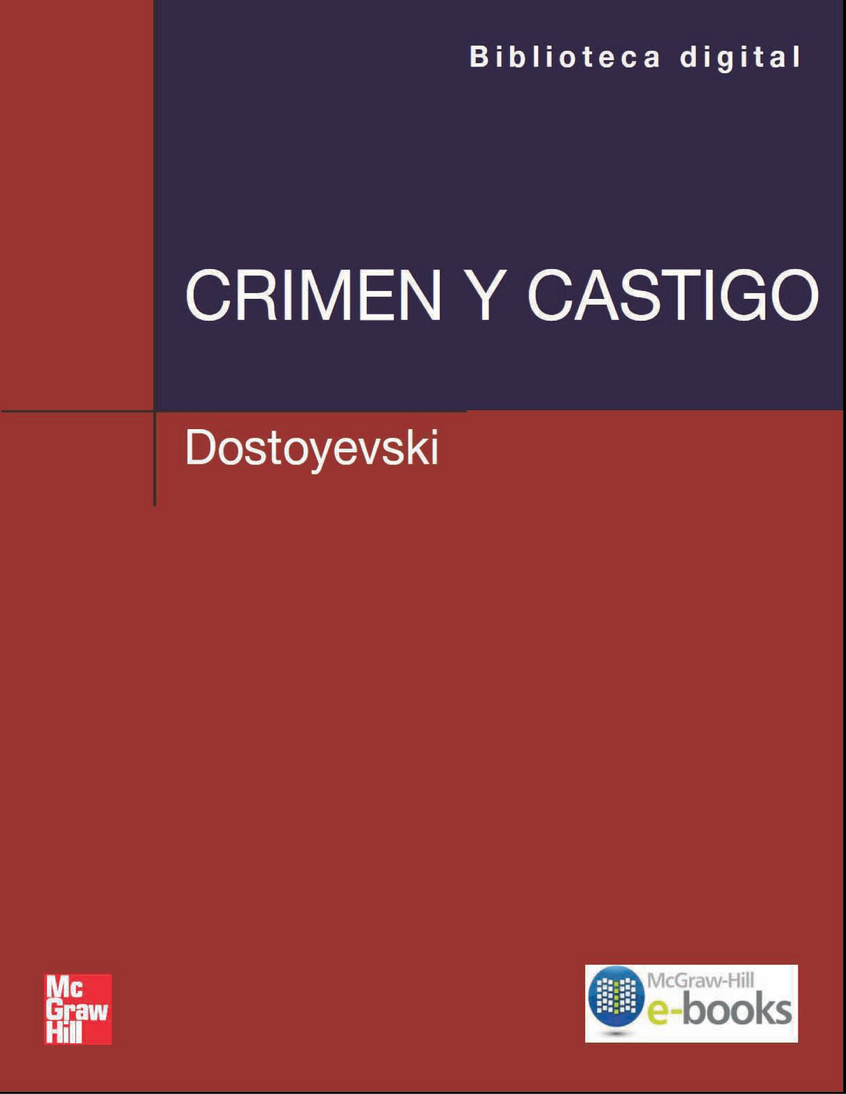 Crimen y castigo