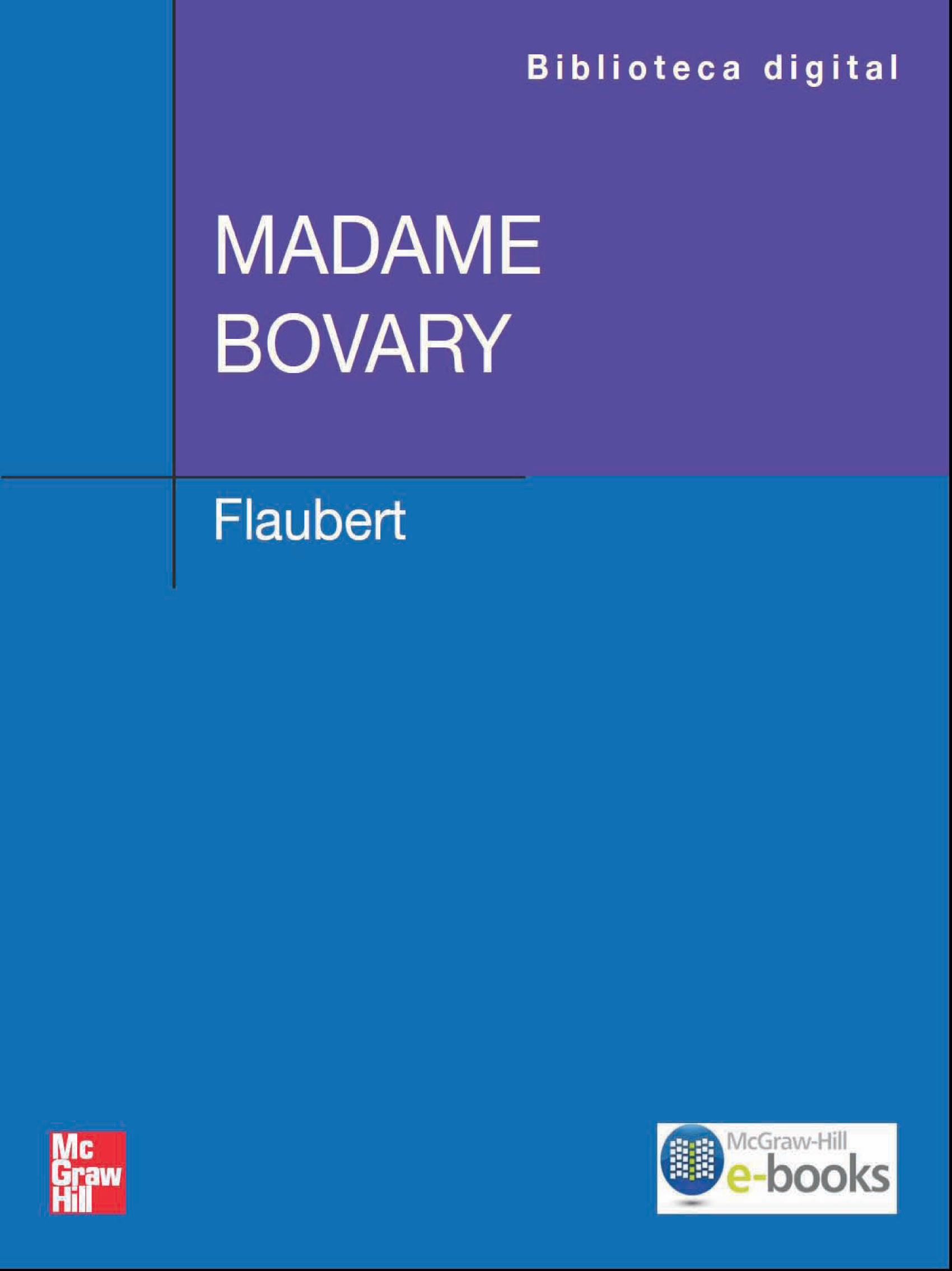 Madame Bovary