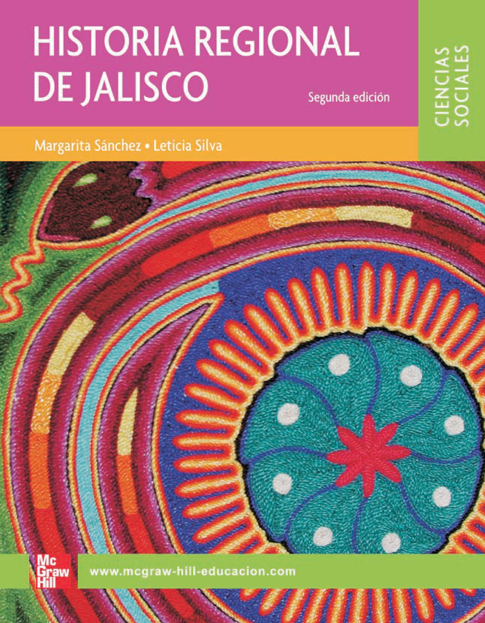 Historia regional de Jalisco