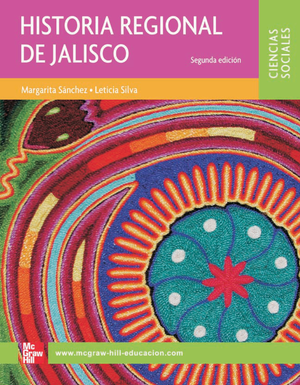 Historia regional de Jalisco