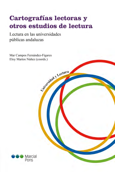 Cartografías lectoras y otros estudios de lectura: lectura en las universidades públicas andaluzas