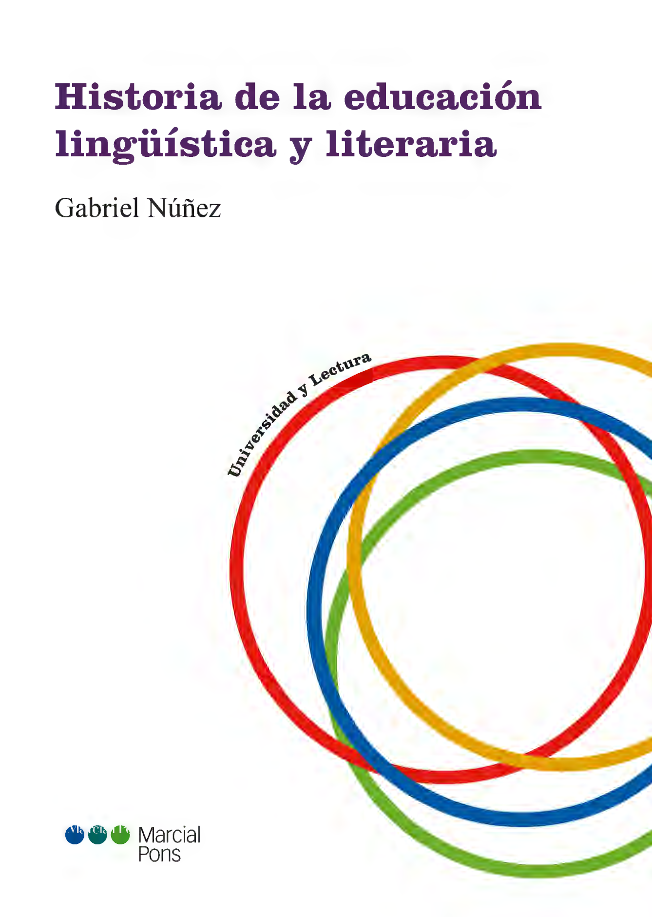 Historia de la educación lingüística y literaria