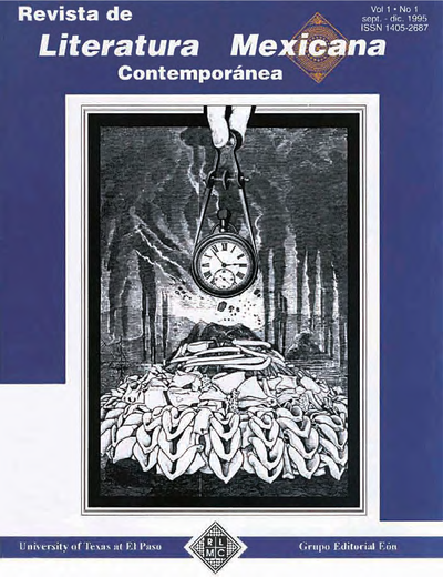 Revista de Literatura Mexicana Contemporánea (1)