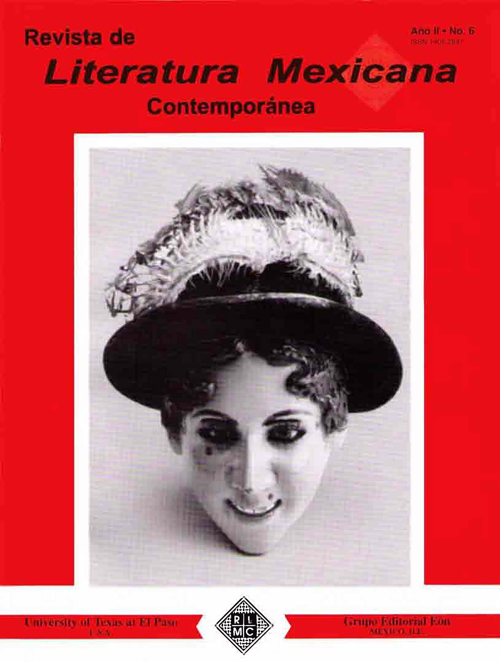 Revista de Literatura Mexicana Contemporánea (6)