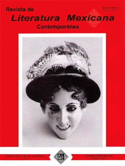 Revista de Literatura Mexicana Contemporánea (6)