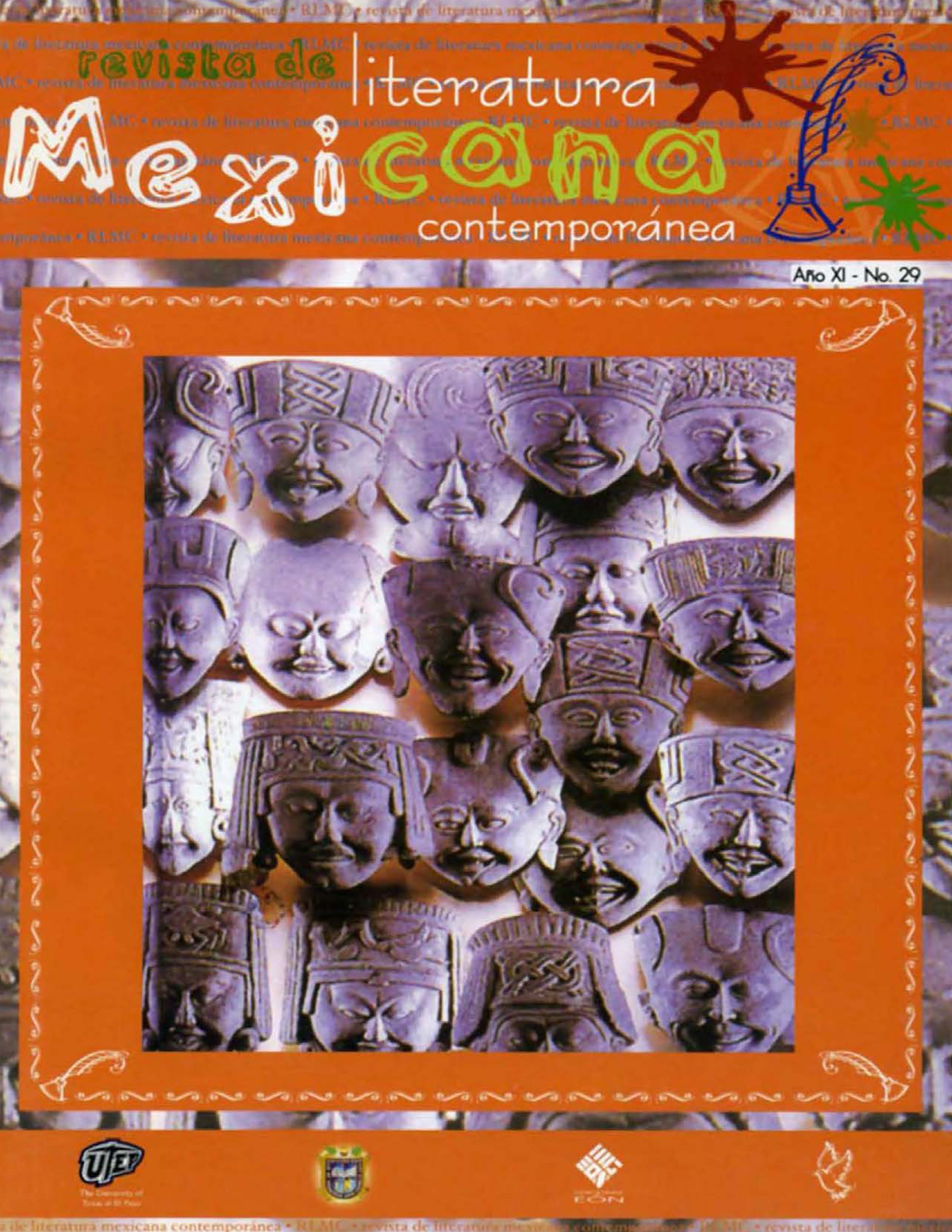 Revista de Literatura Mexicana Contemporánea (29)