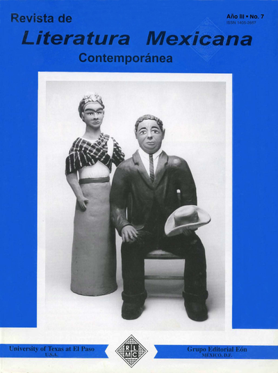 Revista de Literatura Mexicana Contemporánea (7)