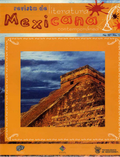 Revista de Literatura Mexicana Contemporánea (32)