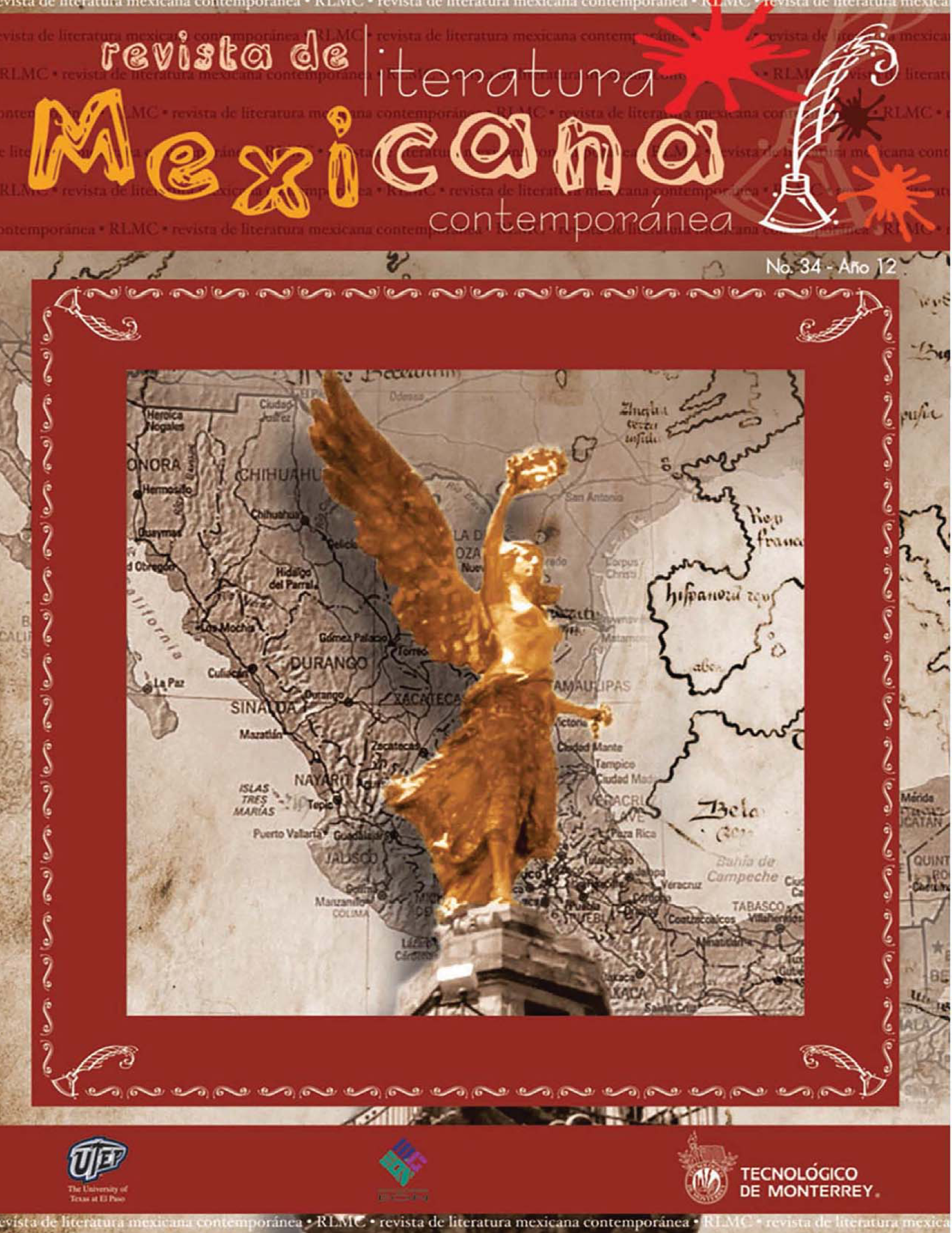 Revista de Literatura Mexicana Contemporánea (34)