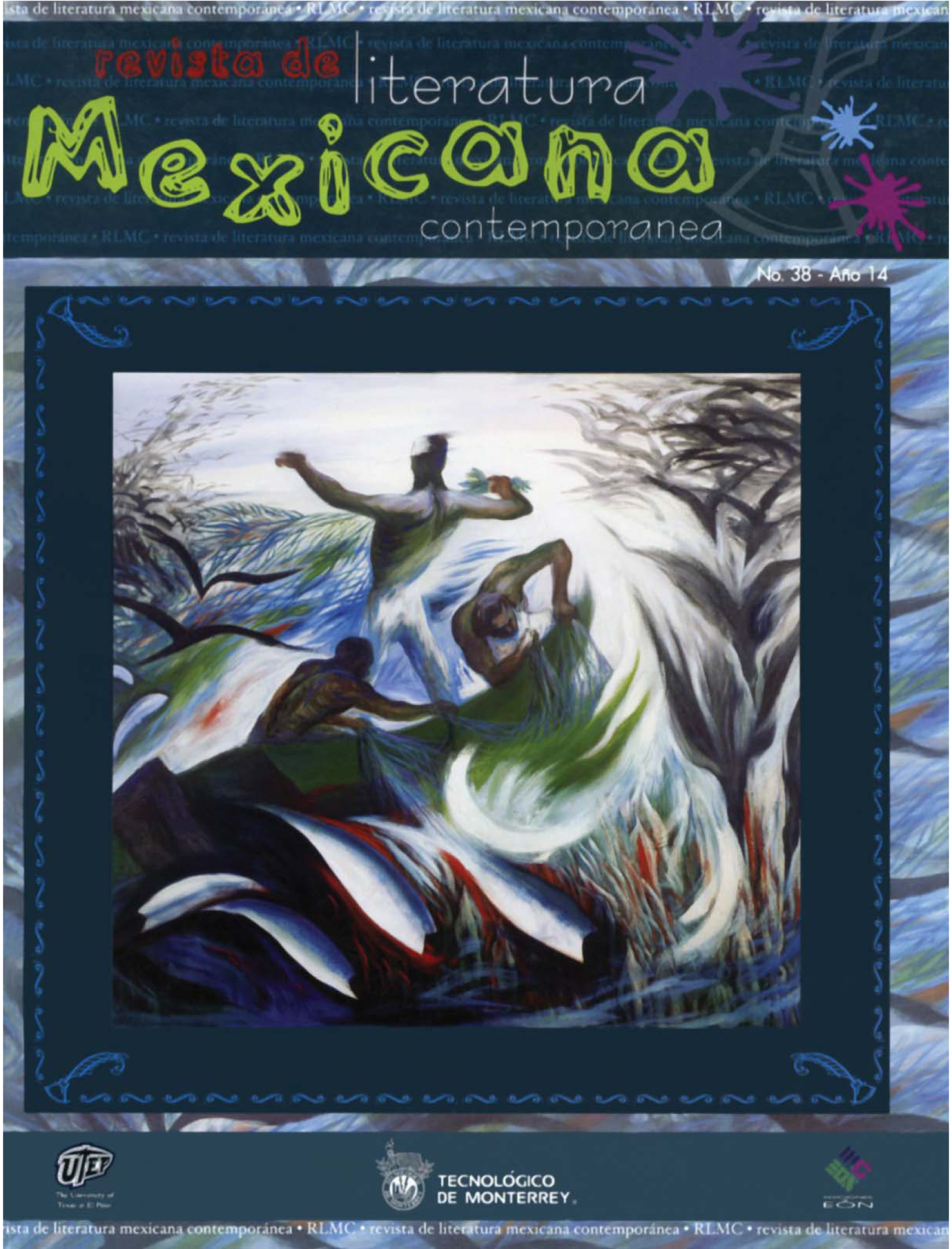 Revista de Literatura Mexicana Contemporánea (38)