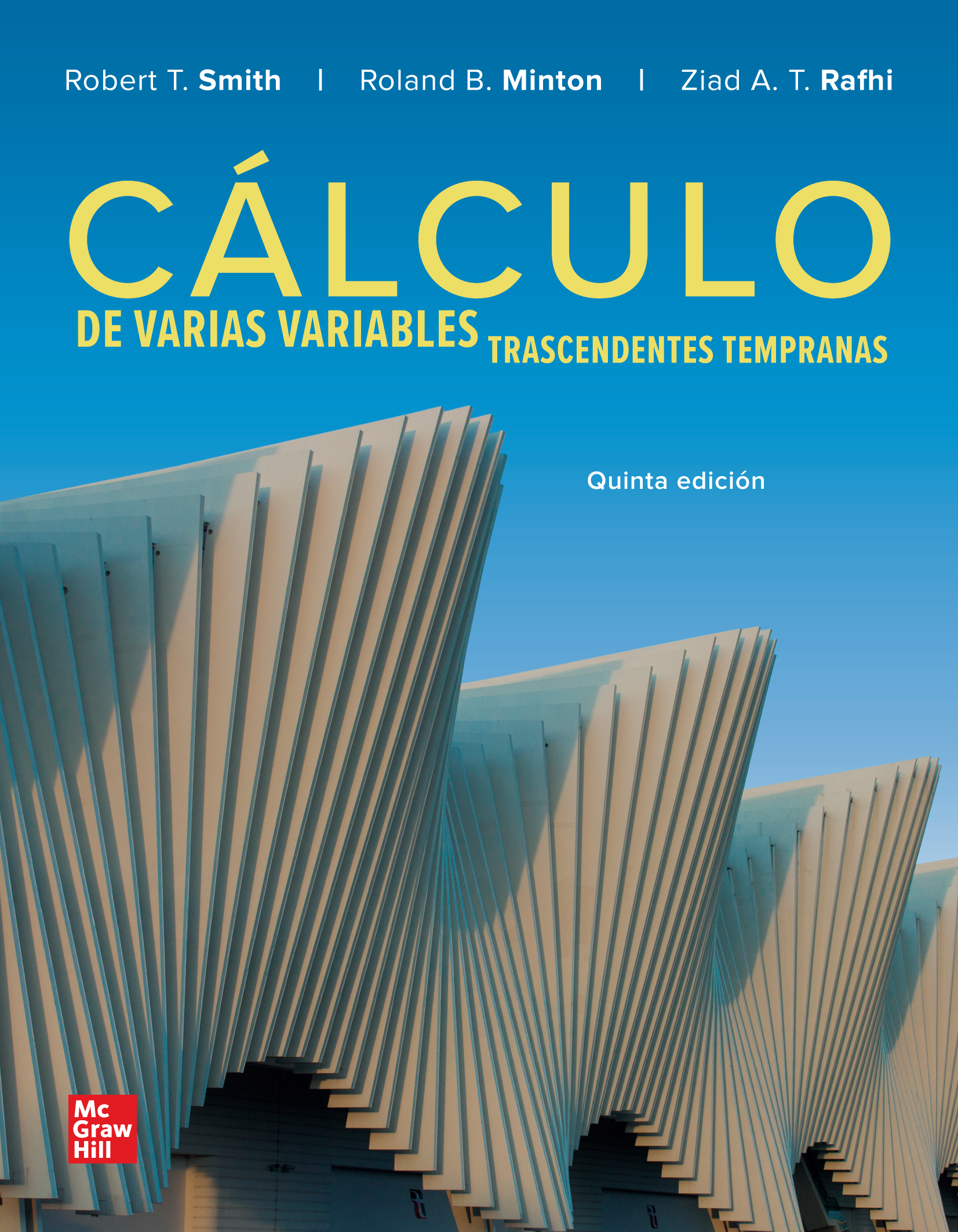 Cálculo de varias variables: trascendentes tempranas