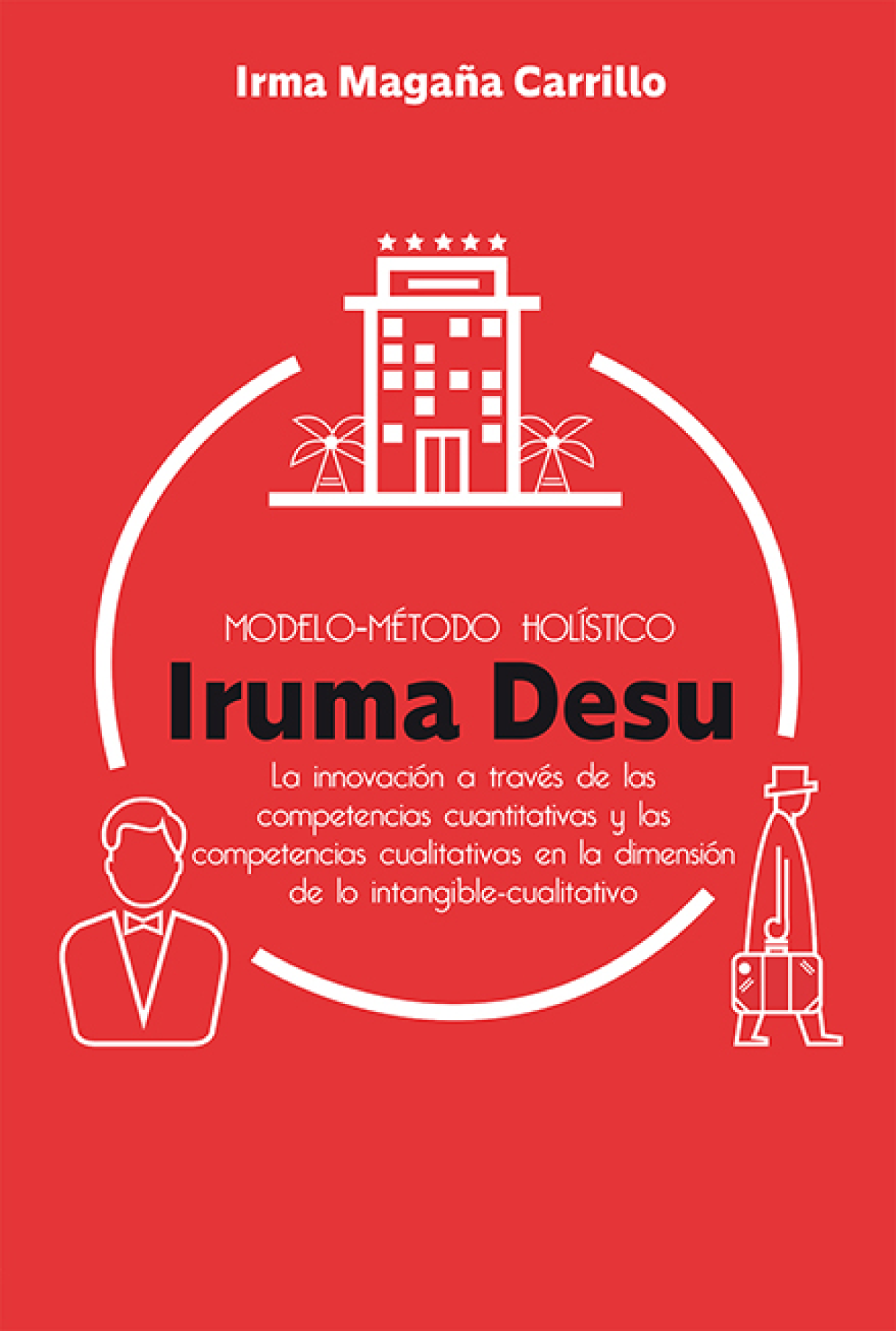 Modelo-método holístico Iruma Desu: la innovación a través de las competencias cuantitativas y las competencias cualitativas en la dimensión de lo intangible-cualitativo