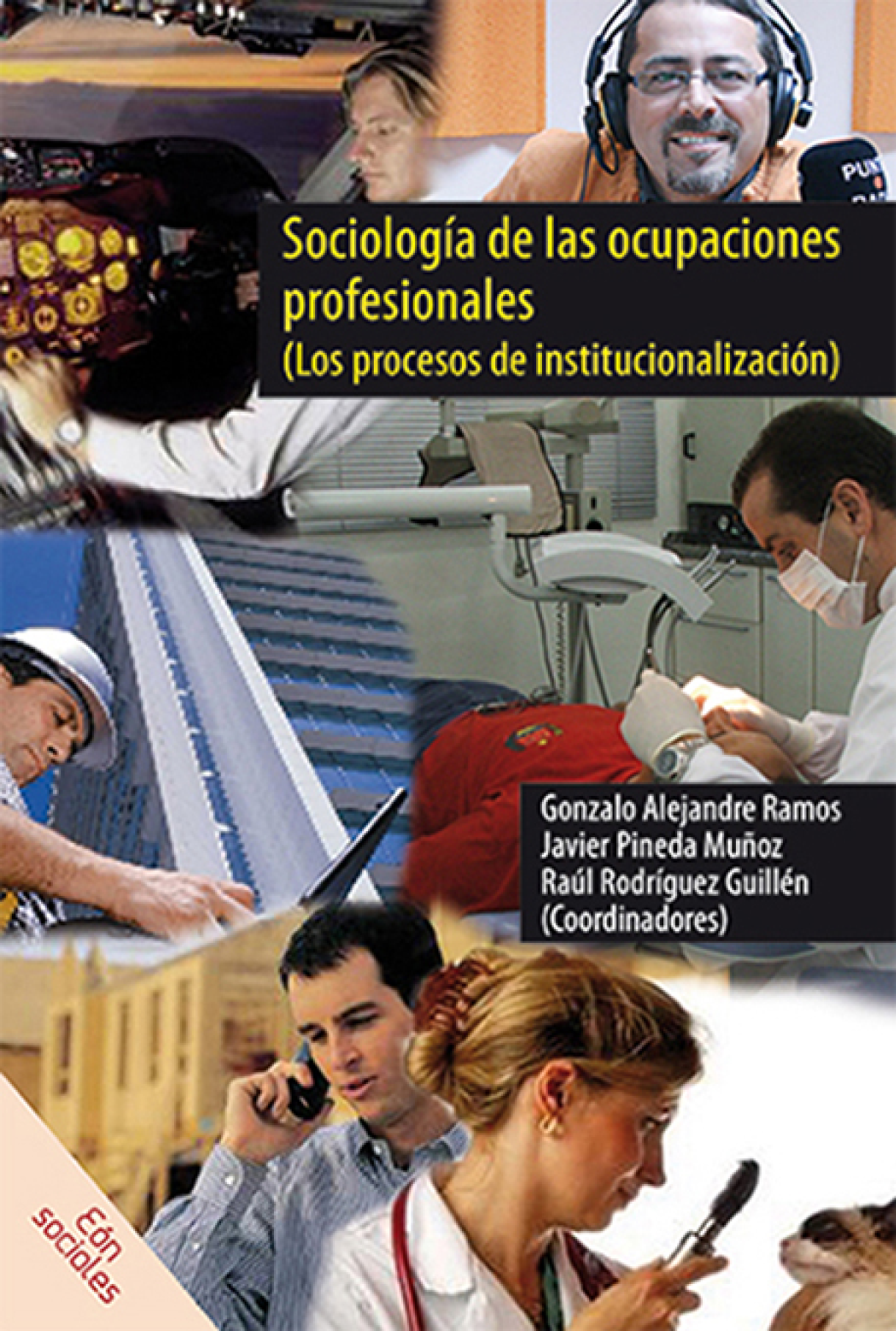 Sociología de las ocupaciones profesionales: los procesos de institucionalización