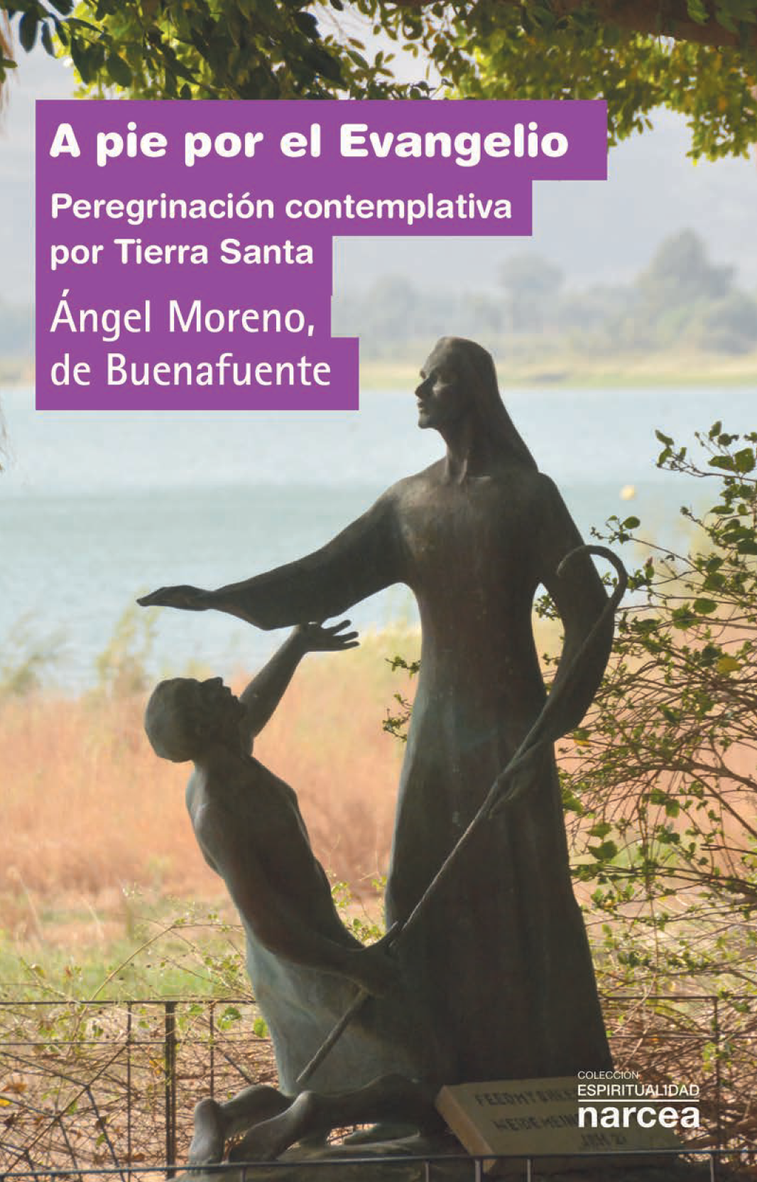 A pie por el Evangelio: peregrinación contemplativa por Tierra Santa
