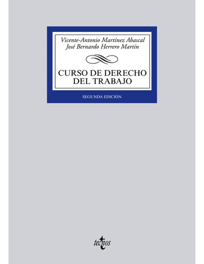 Curso de derecho del trabajo