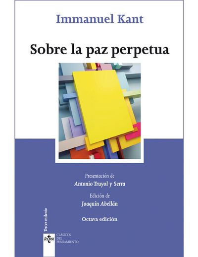 La paz perpetua