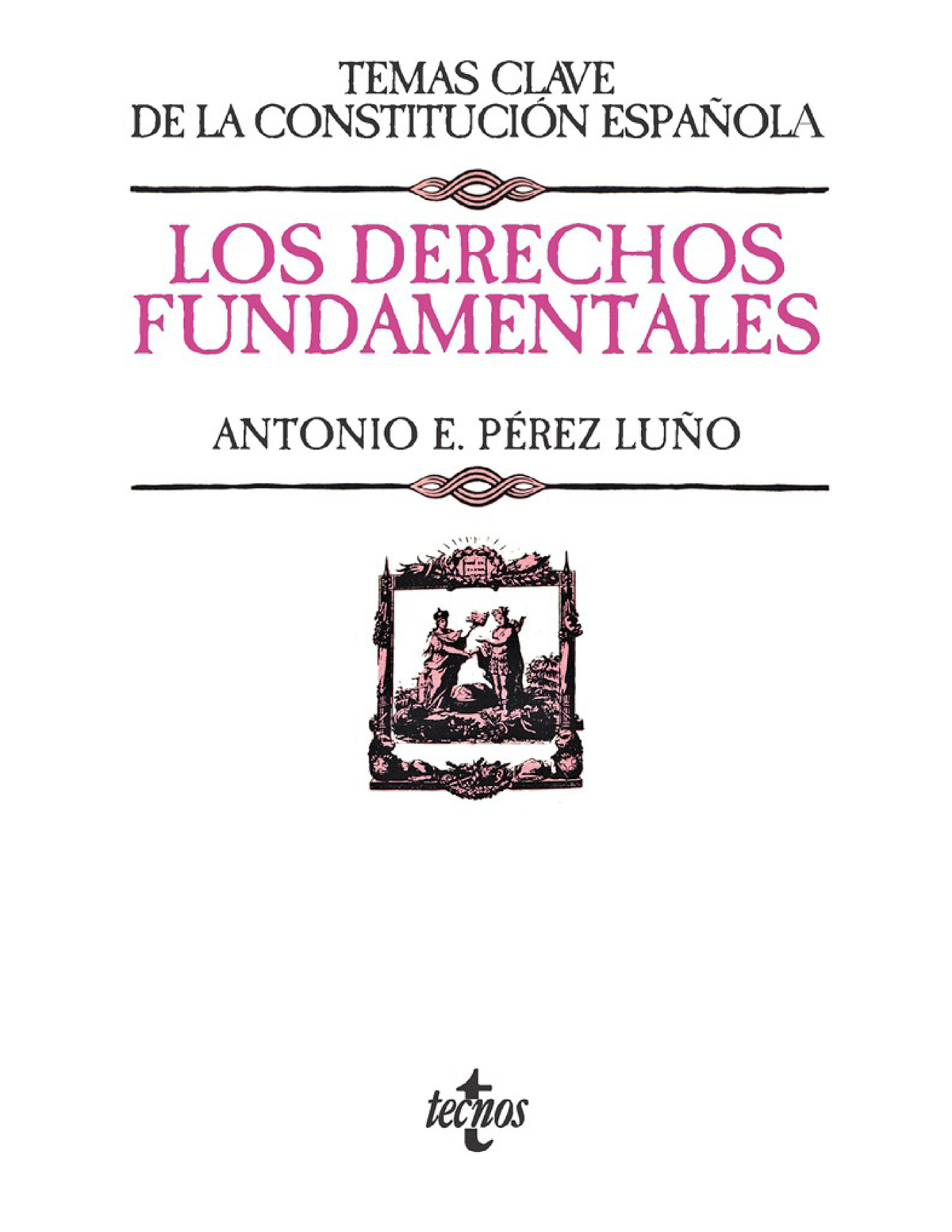 Los derechos fundamentales