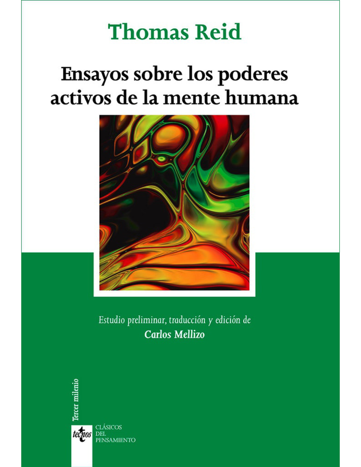 Ensayos sobre los poderes activos de la mente humana