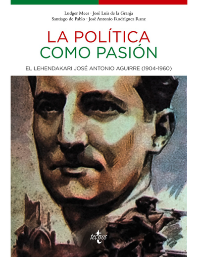 La política como pasión: el lehendakari José Antonio Aguirre (1904-1960)