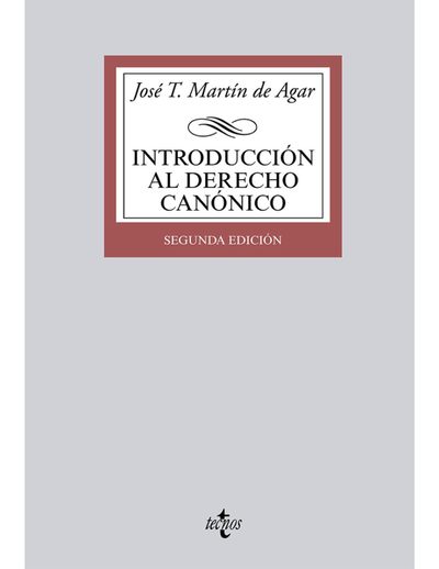 Introducción al Derecho Canónico