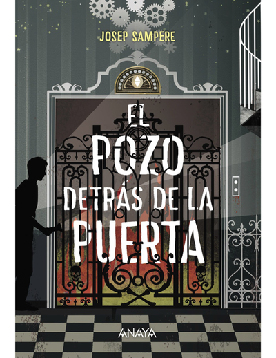El pozo detrás de la puerta
