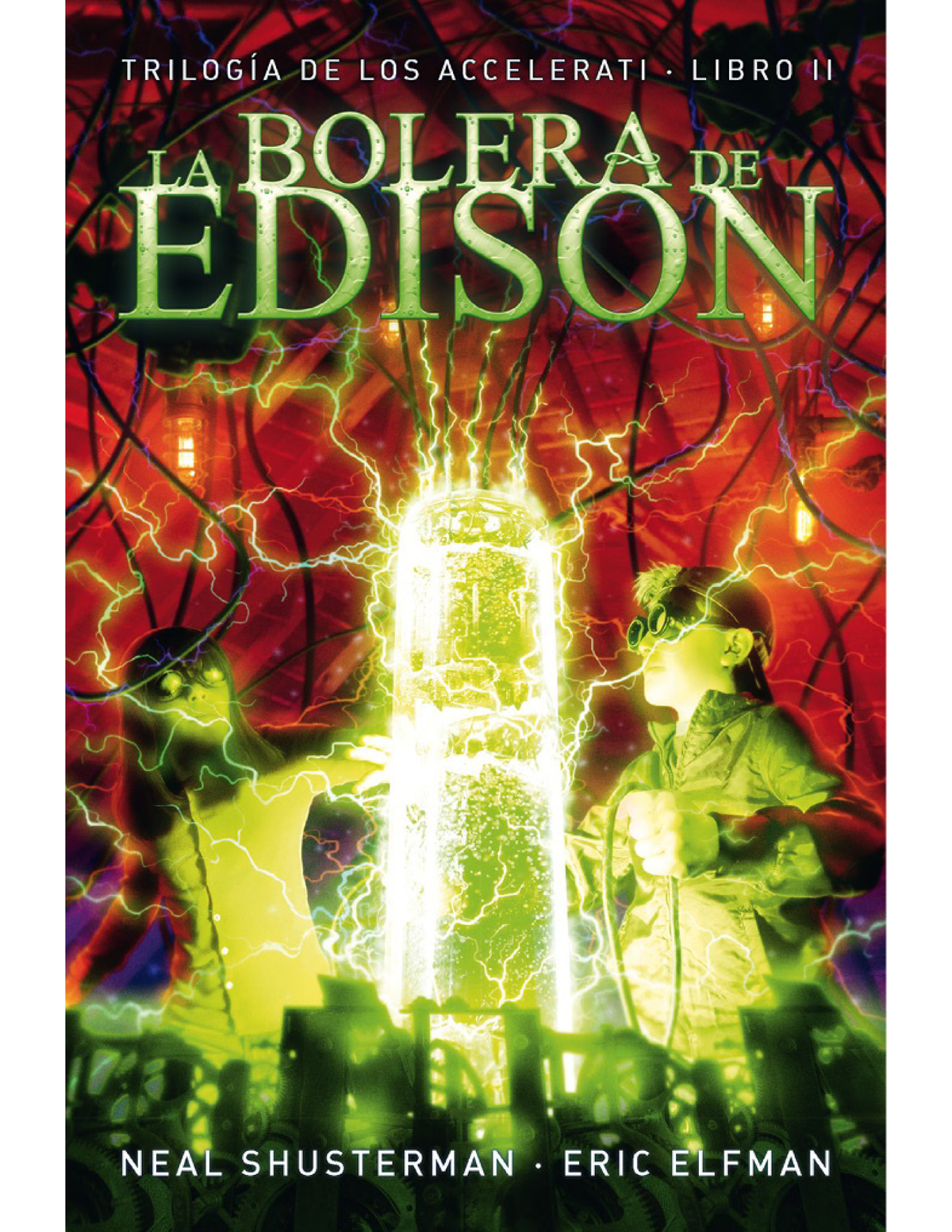 La bolera de Edison